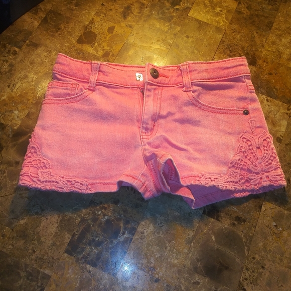 Crazy 8 Other - Pink Shorts